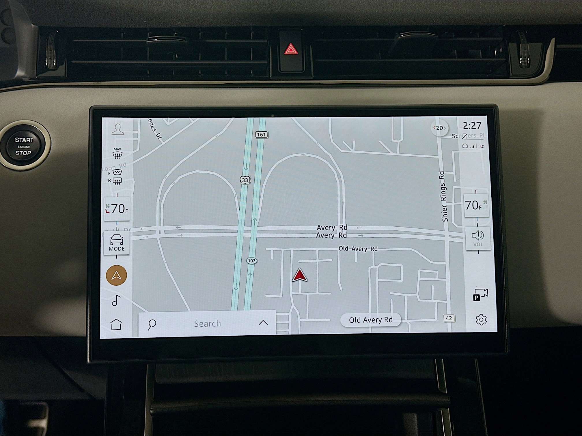 Used 2024 Land Rover Range Rover Evoque Dynamic SE image 18