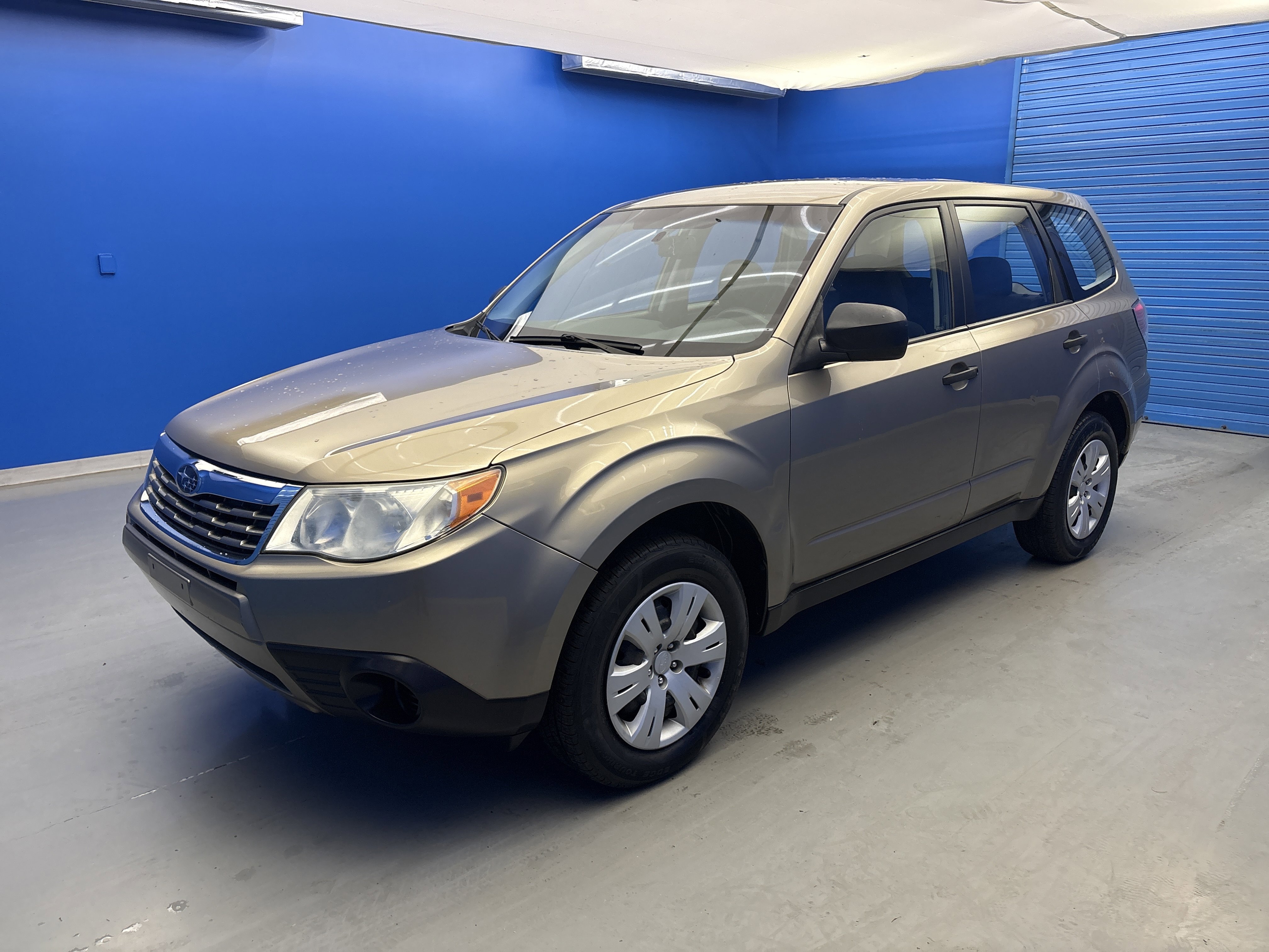 Used 2009 Subaru Forester 2.5X AWD/4WD image 4