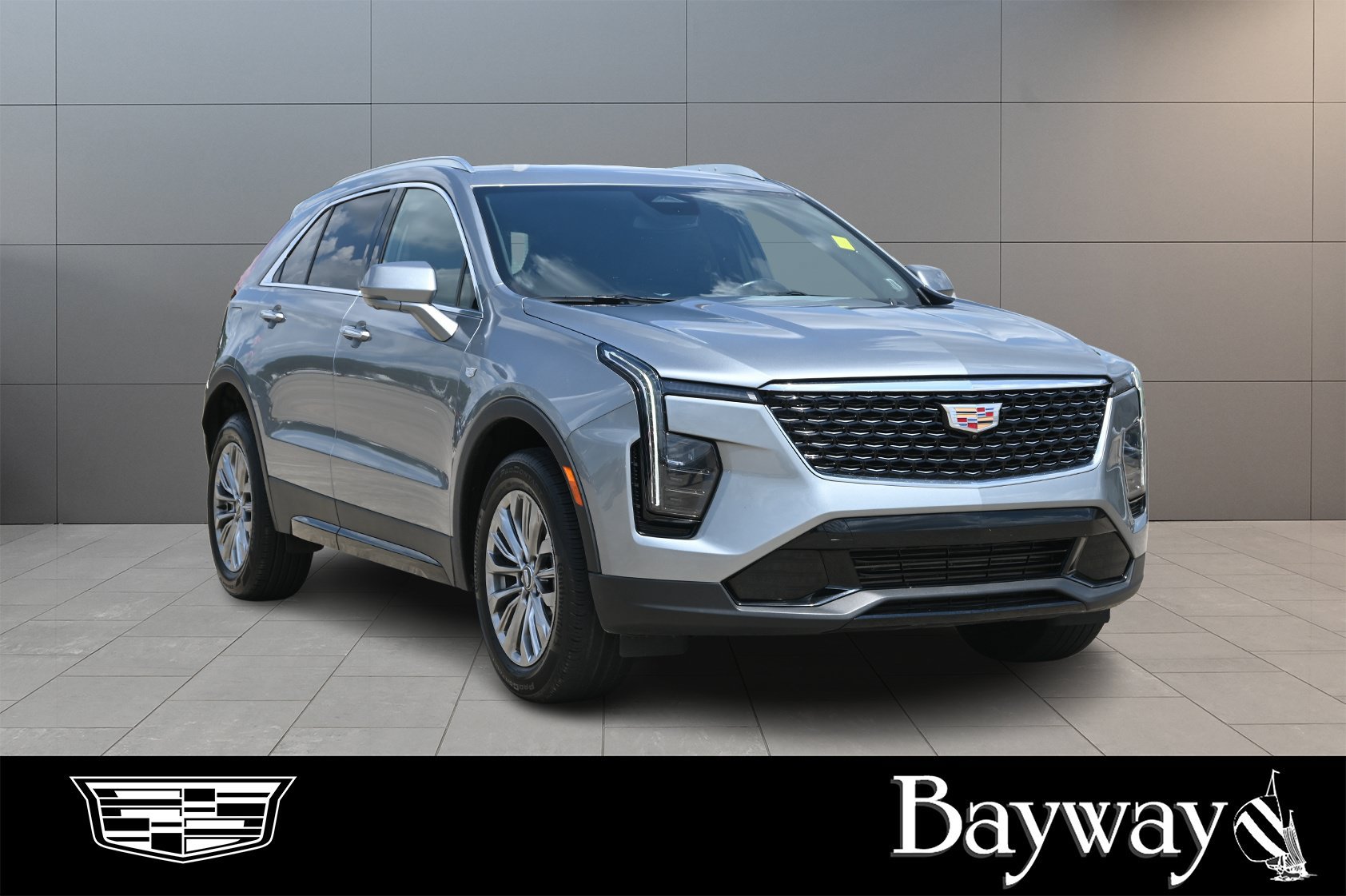 Certified 2025 Cadillac XT4 Premium Luxury FWD image 3