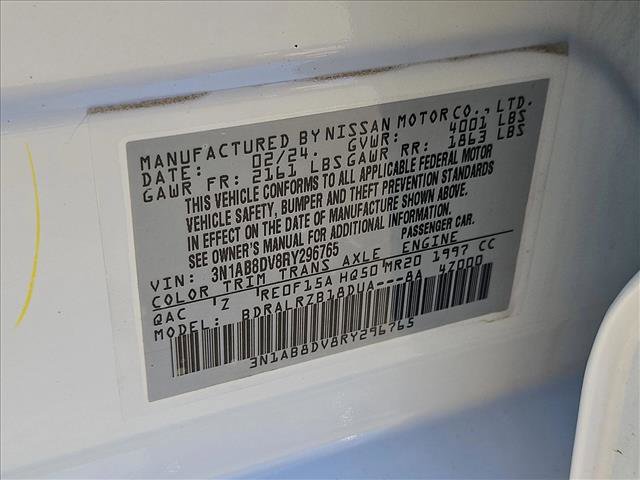 Used 2024 Nissan Sentra SR image 25