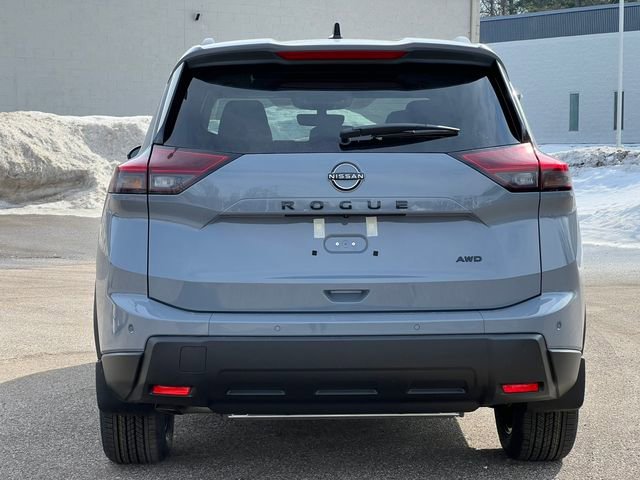 New 2026 Nissan Rogue SV image 40