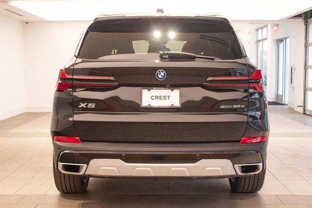 Used 2025 BMW X5 xDrive50e image 7