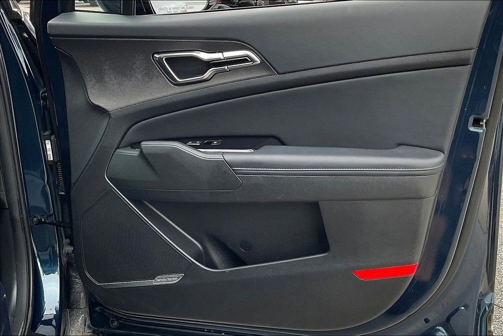 Used 2024 Kia Sportage SX Prestige image 19