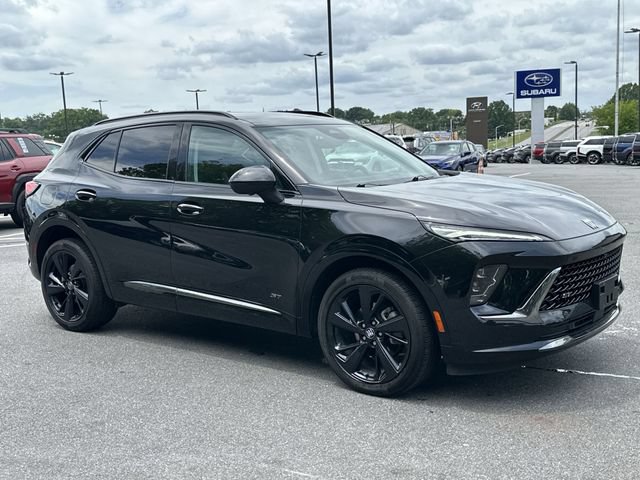 Used 2025 Buick Envision Sport Touring AWD/4WD image 35