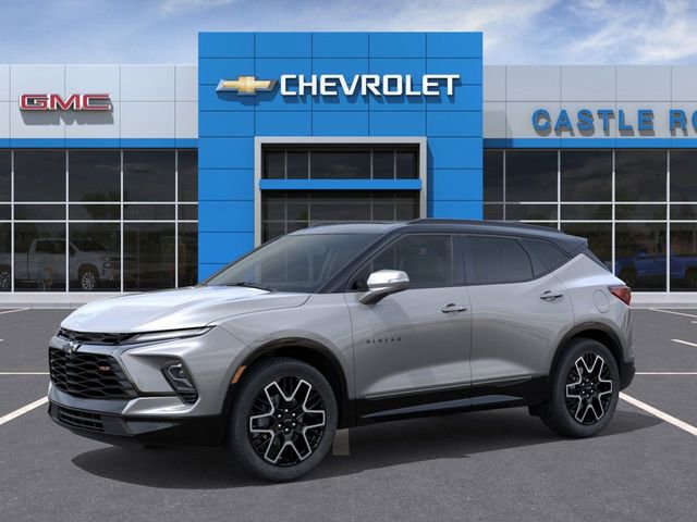 New 2026 Chevrolet Blazer RS w/ Driver Confidence II Package AWD/4WD image 2