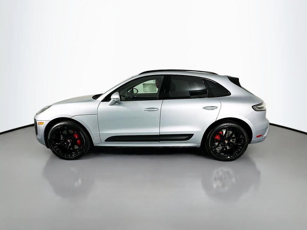 New 2026 Porsche Macan GTS AWD/4WD image 2