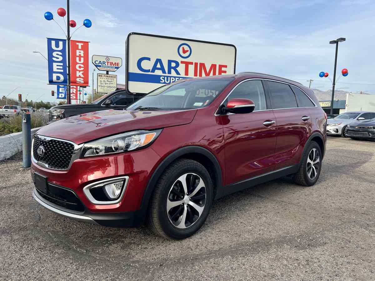 Used 2018 Kia Sorento EX