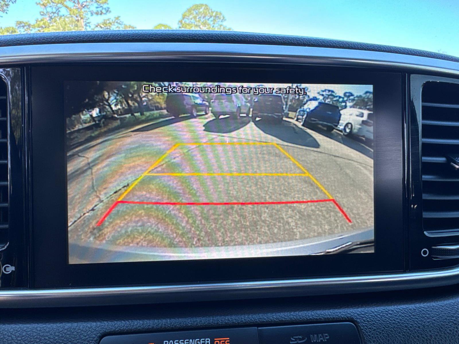 Used 2022 Kia Sportage EX w/ EX Technology Package image 23