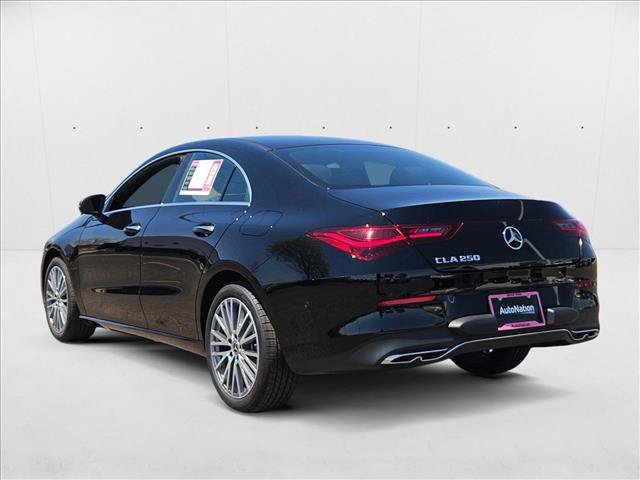 Used 2025 Mercedes-Benz CLA 250 image 8