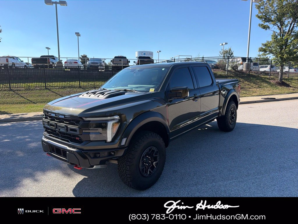 Used 2025 Ford F150 Raptor w/ Equipment Group 803A Raptor R