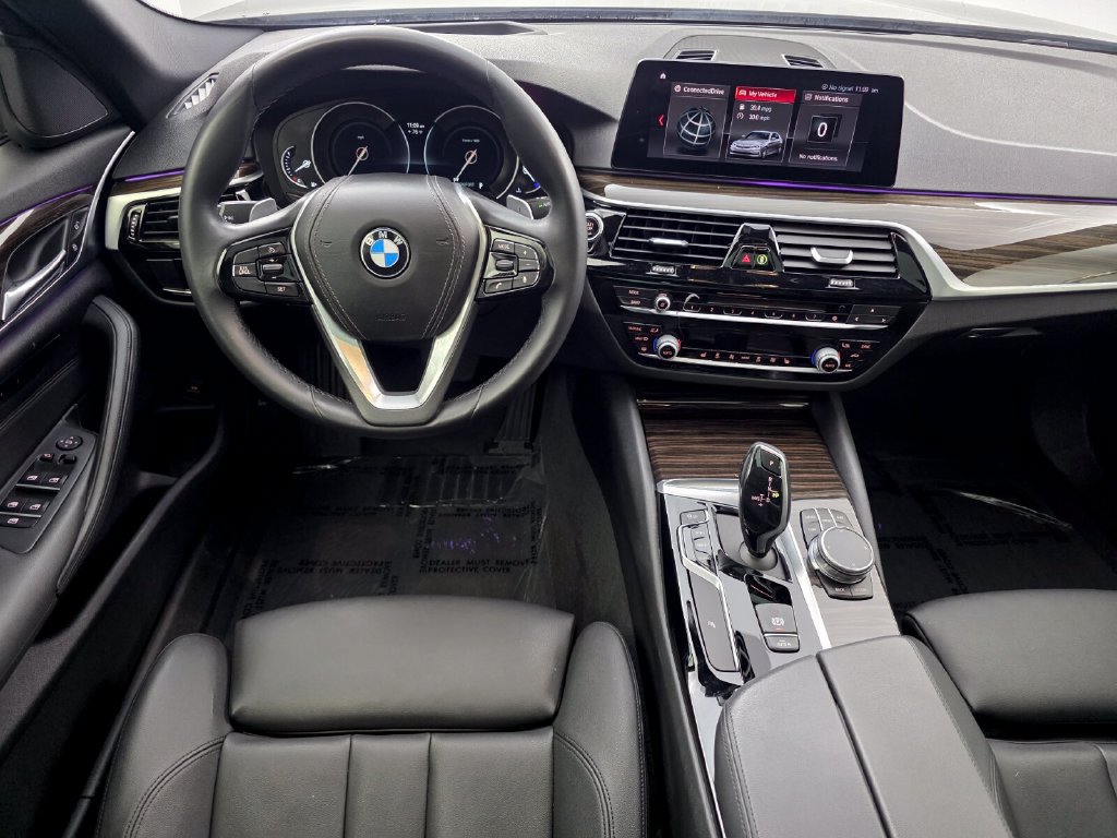 Used 2019 BMW 530i w/ Convenience Package RWD image 20