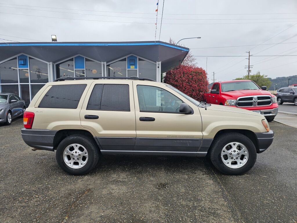 Used 2001 Jeep Grand Cherokee Laredo image 8