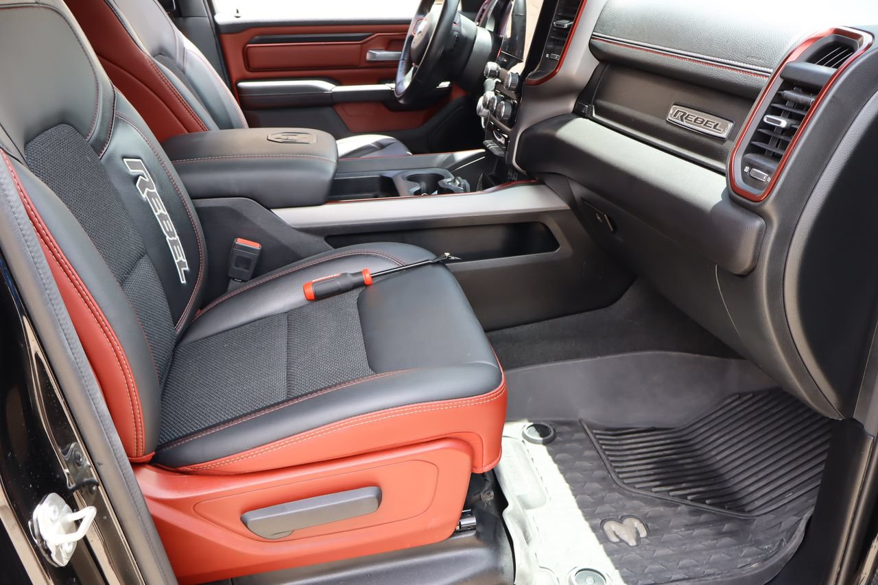 Used 2024 RAM 1500 Rebel AWD/4WD image 15