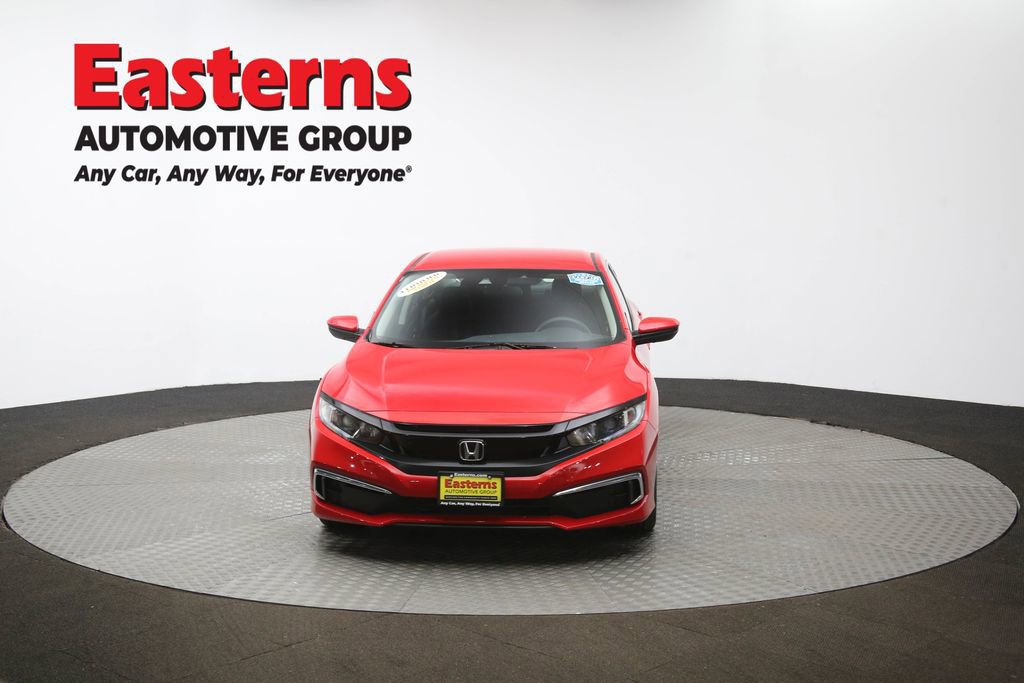 Used 2020 Honda Civic LX image 50