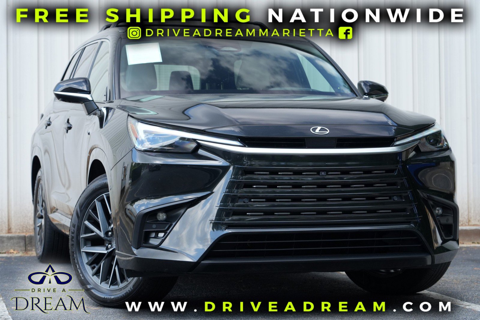 Used 2024 Lexus TX 350 FWD w/ Technology Package image 2