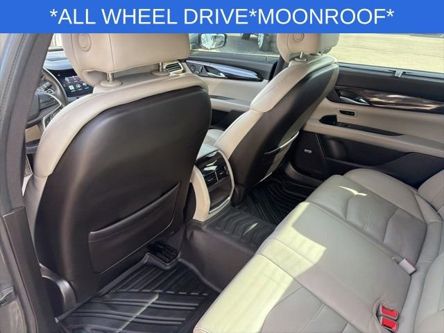 Used 2016 Cadillac CT6 Luxury image 22