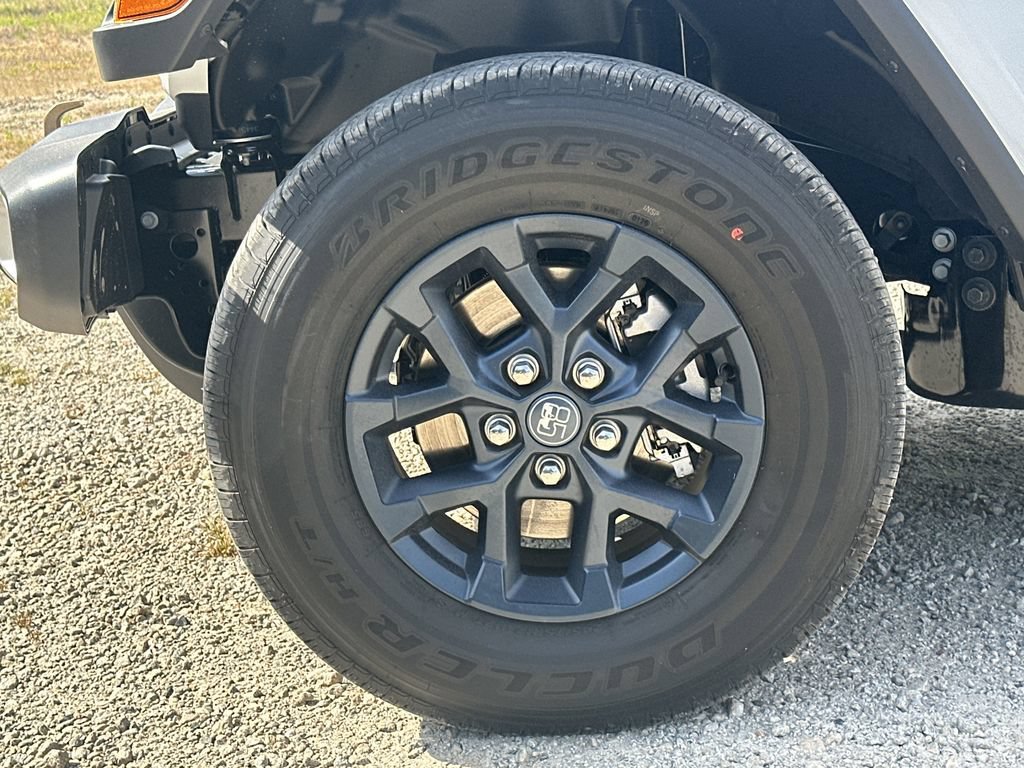 New 2026 Jeep Gladiator Sport AWD/4WD image 11