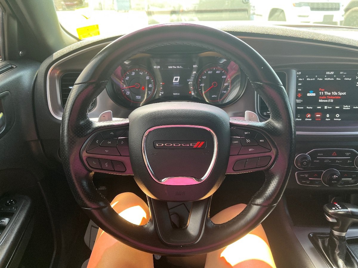 Used 2021 Dodge Charger GT w/ Blacktop Package RWD image 17