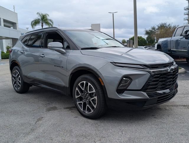 New 2026 Chevrolet Blazer RS w/ Enhanced Convenience Package FWD image 1