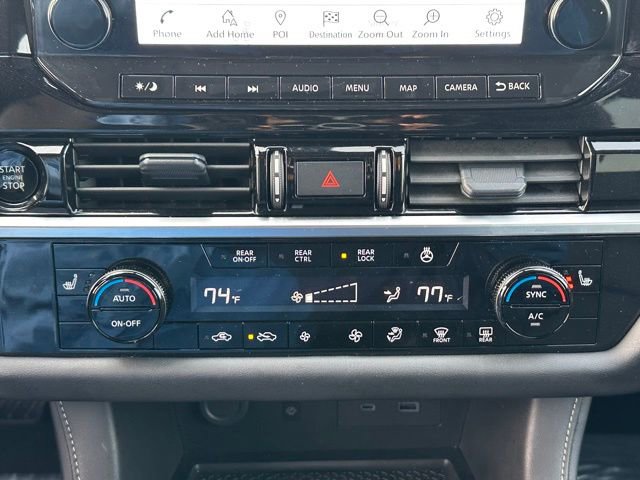 Certified 2025 Nissan Pathfinder SL image 35