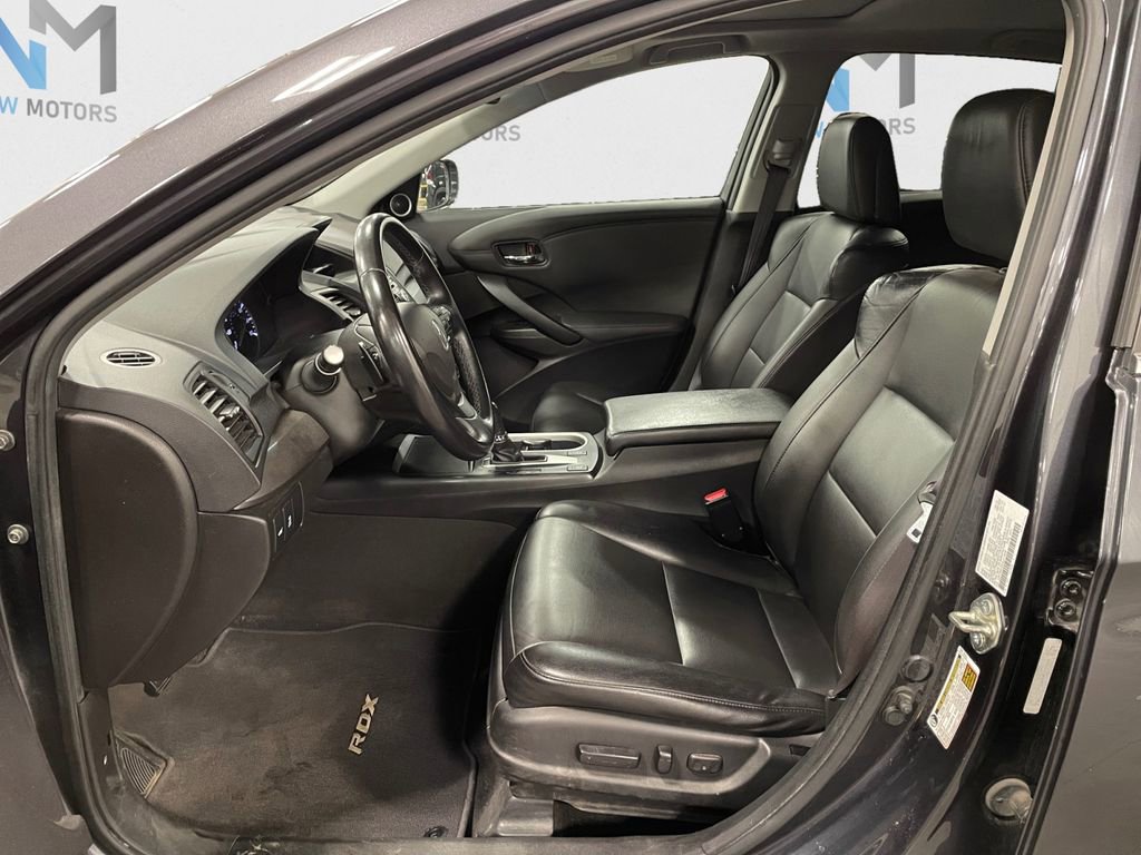 Used 2016 Acura RDX AWD image 9