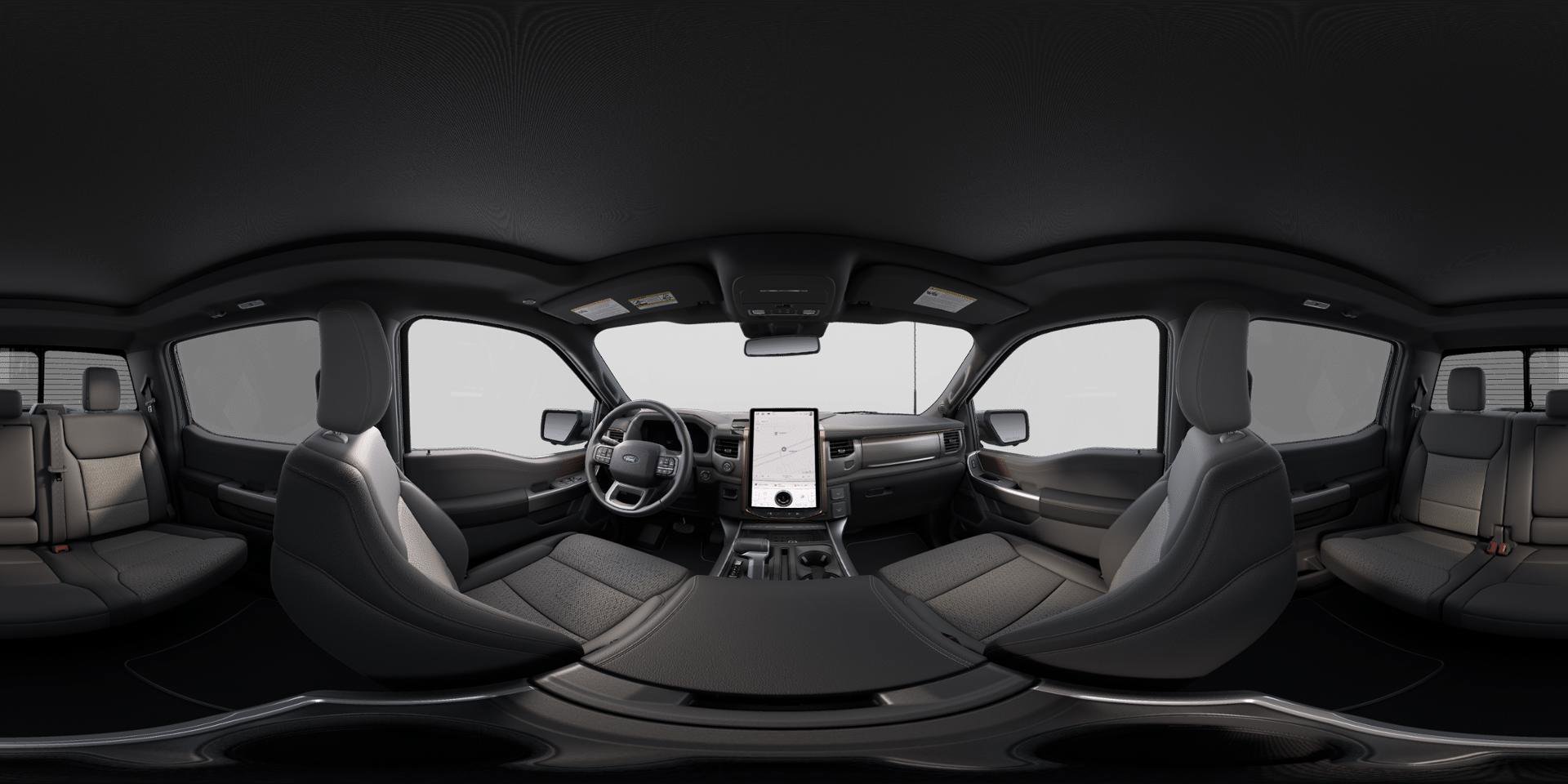 New 2025 Ford F150 Lightning Lariat image 9