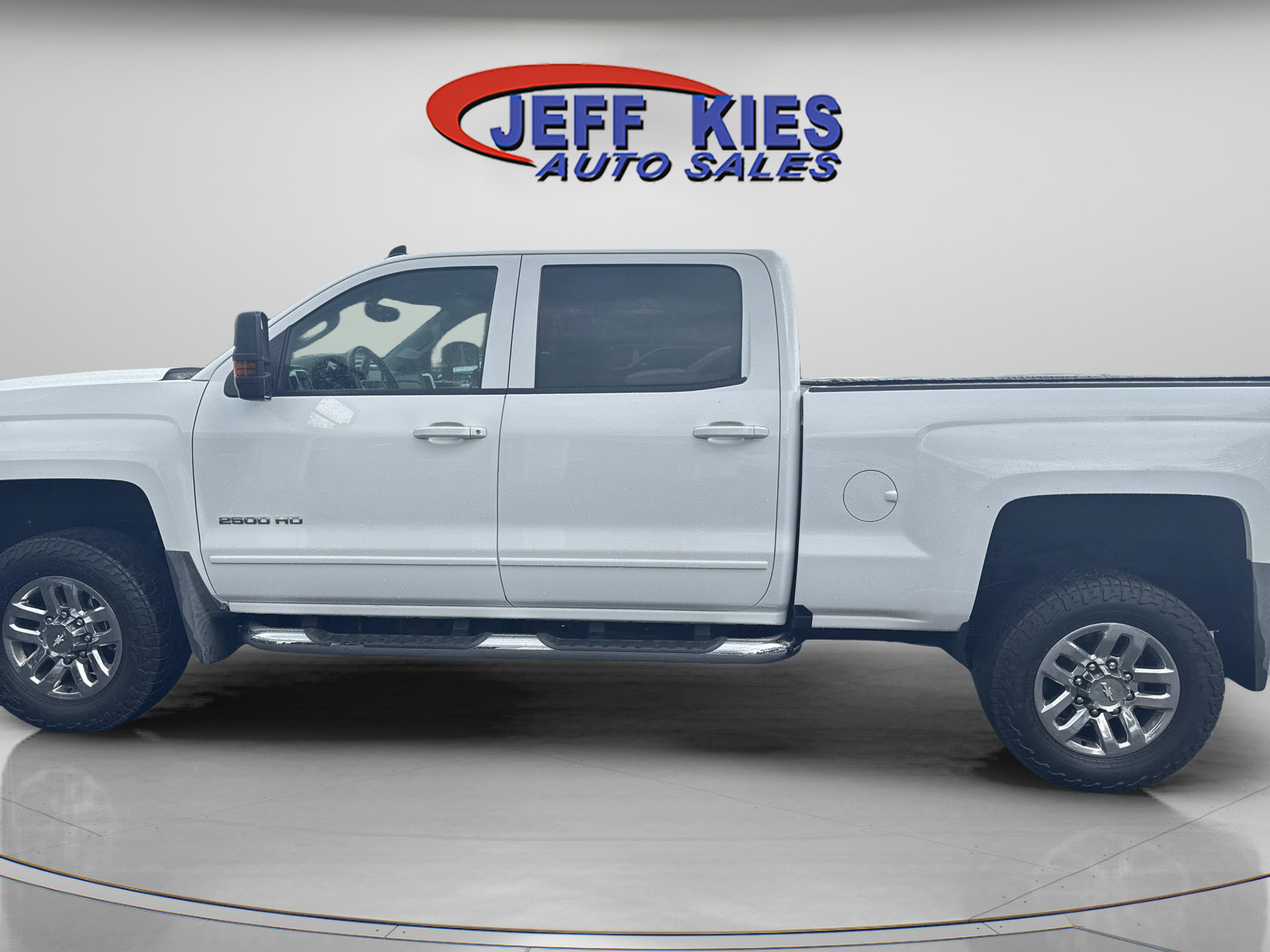 Used 2018 Chevrolet Silverado 2500 LT w/ All Star Edition AWD/4WD image 8
