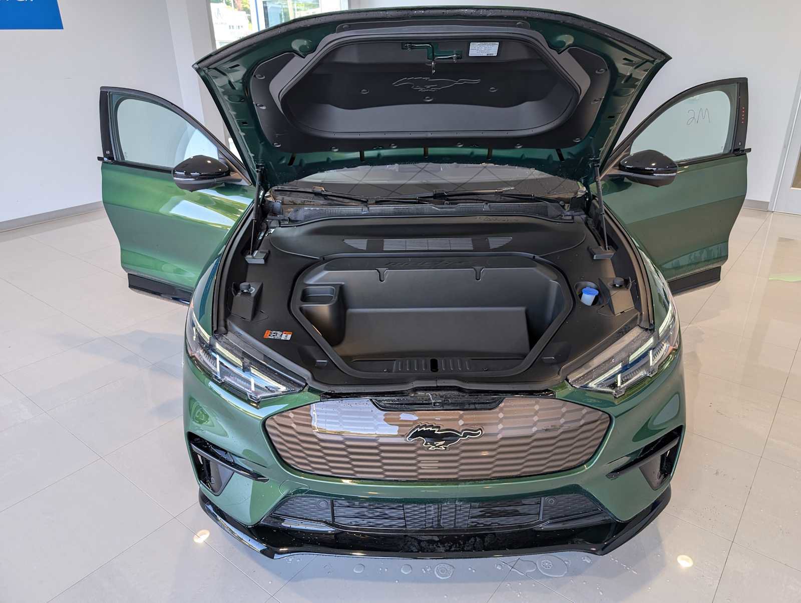 New 2025 Ford Mustang Mach-E GT w/ Bronze Appearance Package image 11