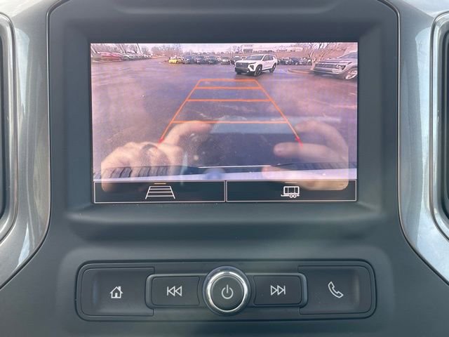 Used 2025 Chevrolet Silverado 3500 W/T image 8