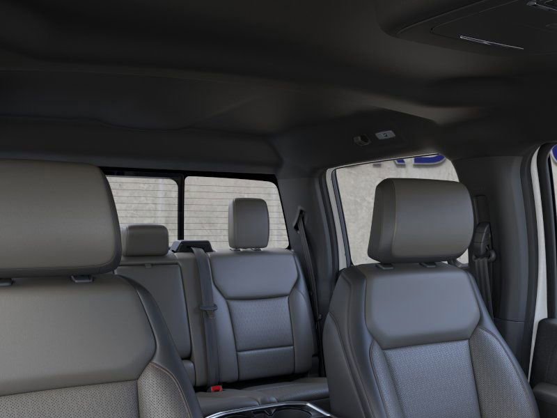 New 2025 Ford F150 Lariat w/ Equipment Group 501A Mid image 22