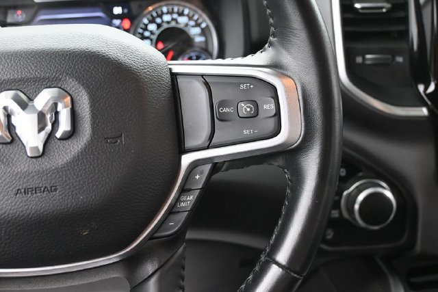 Used 2022 RAM 1500 Big Horn AWD/4WD image 25