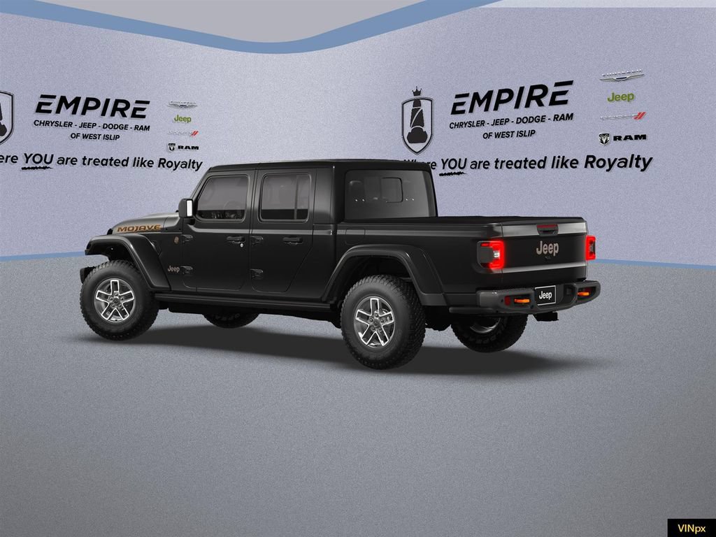 New 2026 Jeep Gladiator Mojave AWD/4WD image 3
