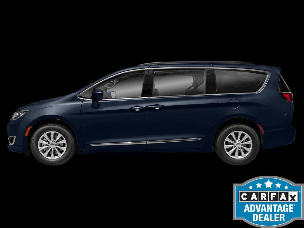 Used 2019 Chrysler Pacifica Touring Plus w/ S Appearance Package image 3