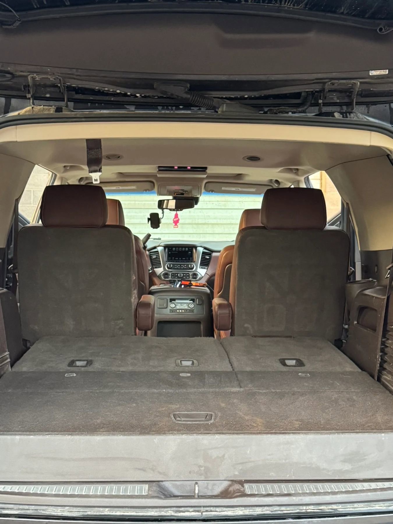 Used 2016 Chevrolet Tahoe LTZ AWD/4WD image 20