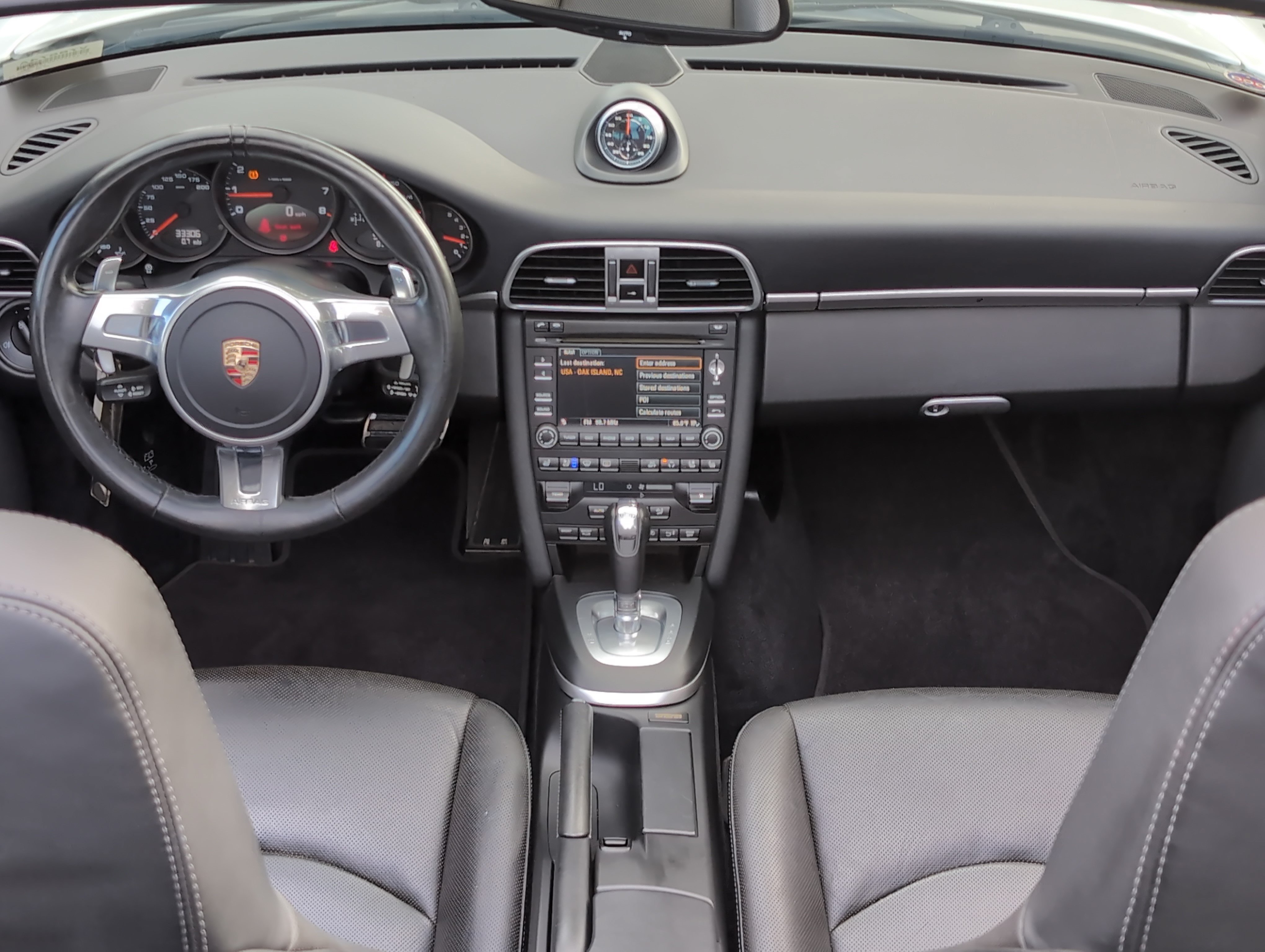 Used 2011 Porsche 911 Carrera GTS RWD image 27