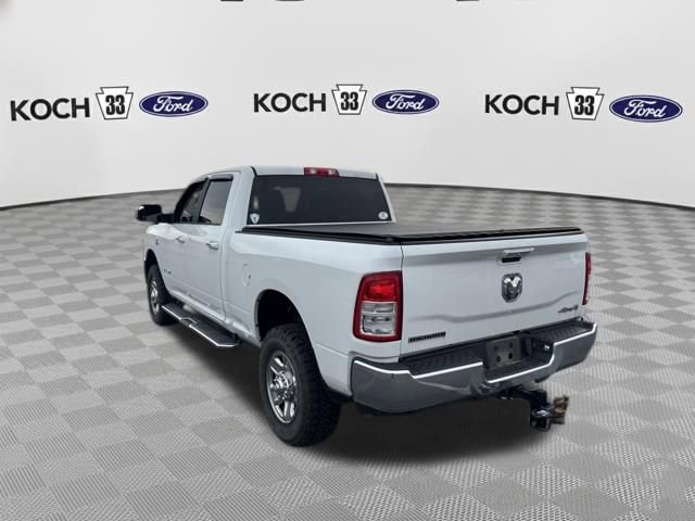 Used 2019 RAM 2500 Big Horn image 6