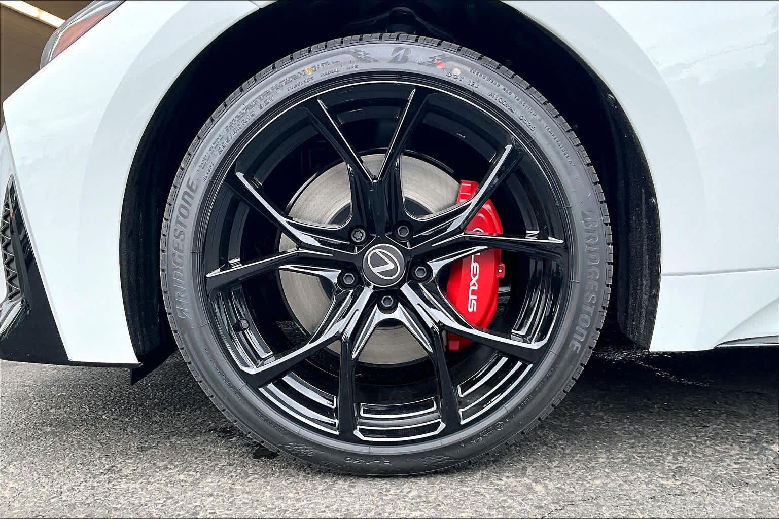 New 2026 Lexus IS 350 F Sport AWD/4WD image 12