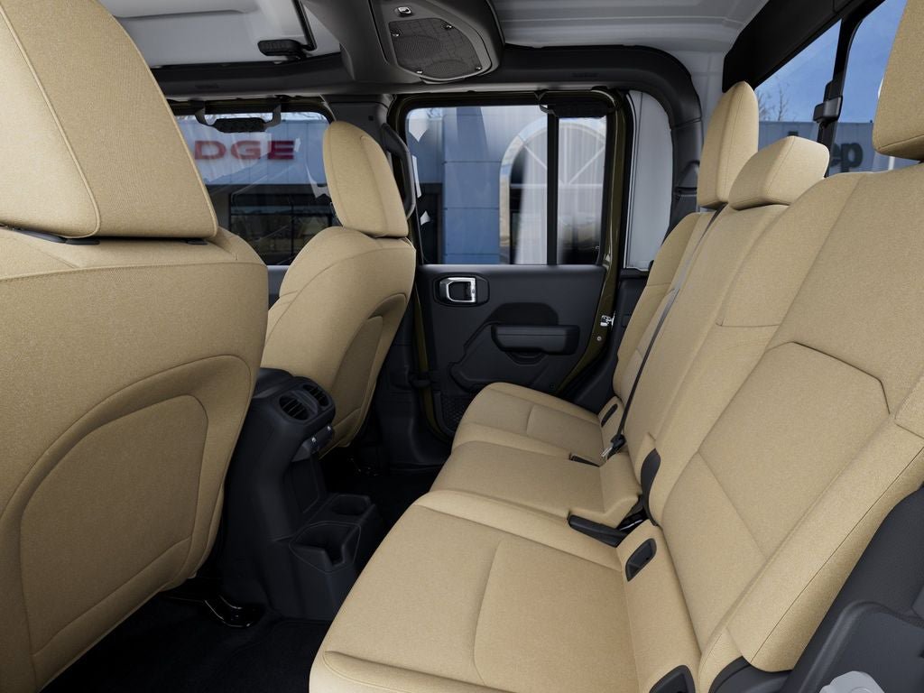 New 2026 Jeep Gladiator Willys AWD/4WD image 25