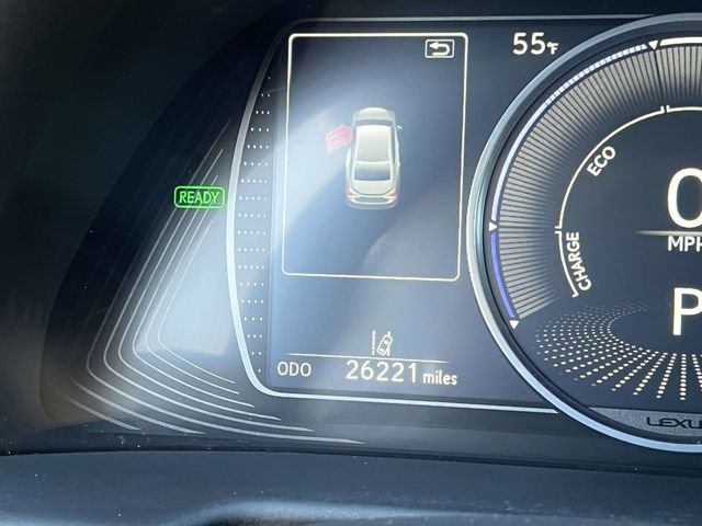 Used 2020 Lexus ES 300h Ultra Luxury w/ Accessory Package image 29