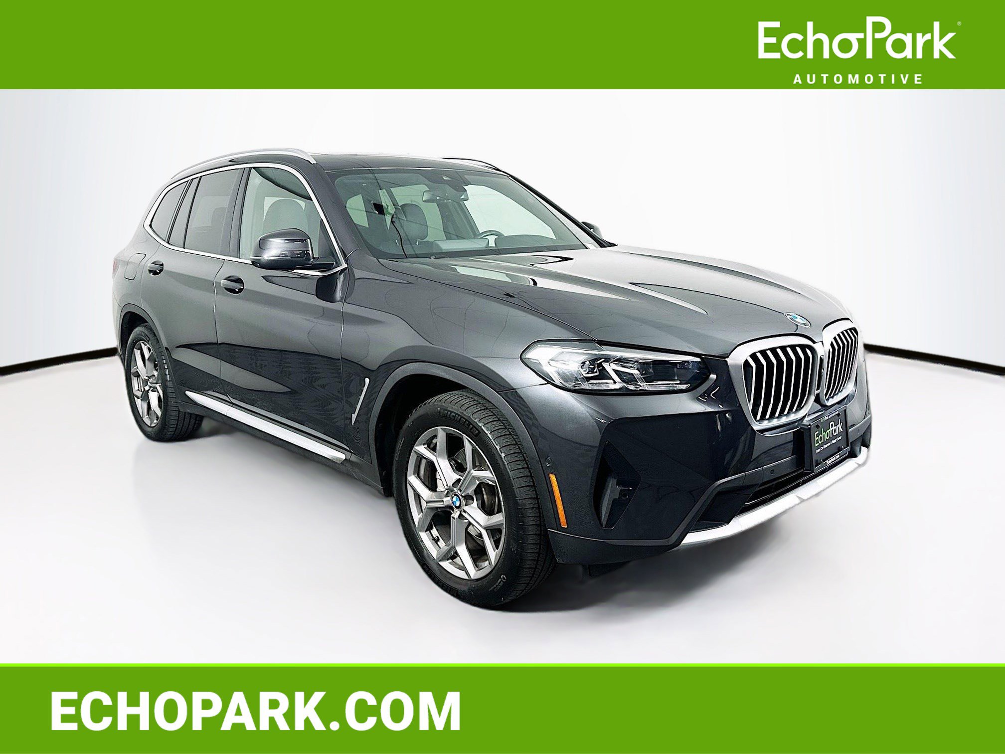Used 2023 BMW X3 xDrive30i w/ Premium Package AWD/4WD image 1