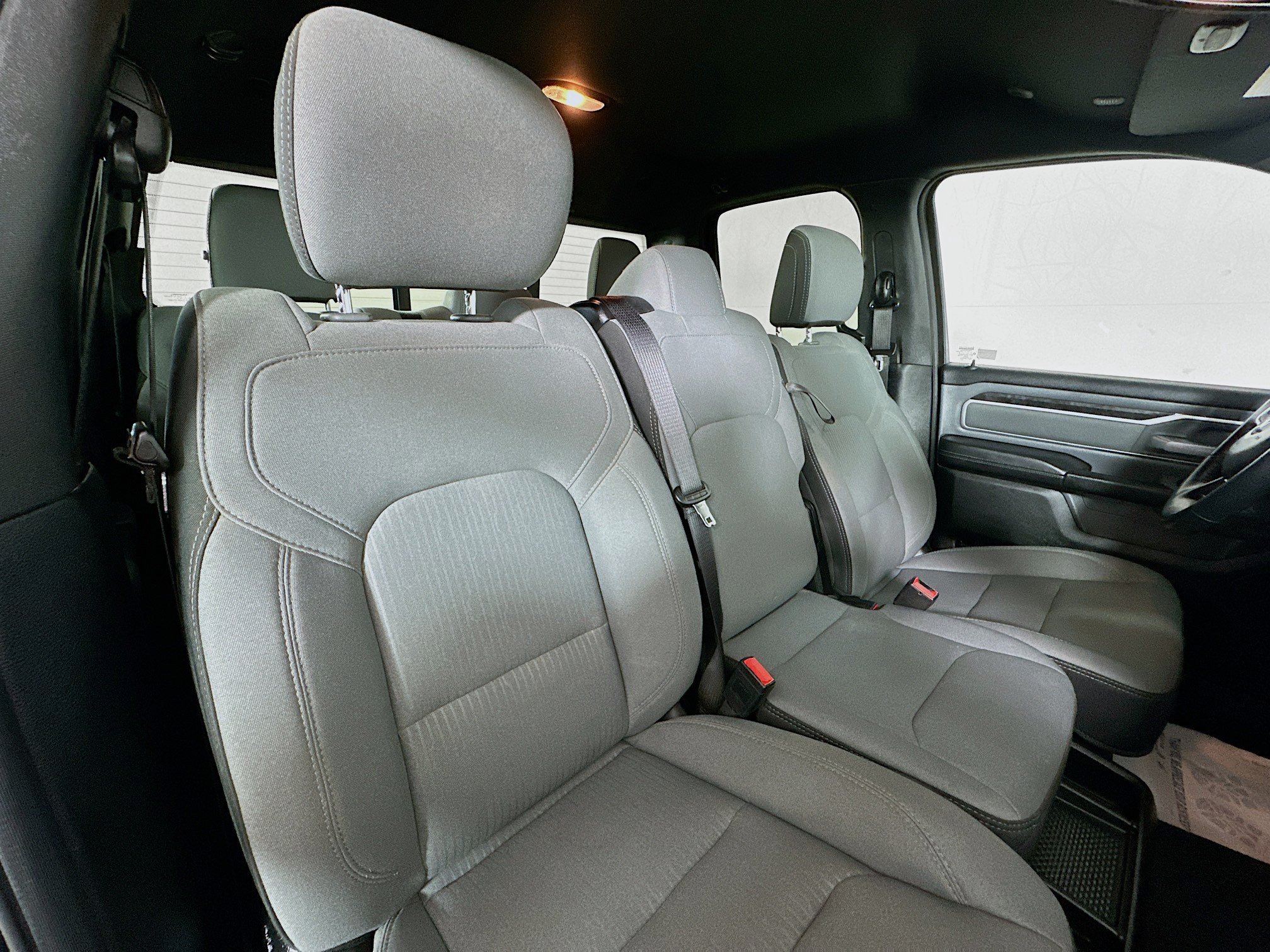 Used 2022 RAM 1500 Big Horn AWD/4WD image 25
