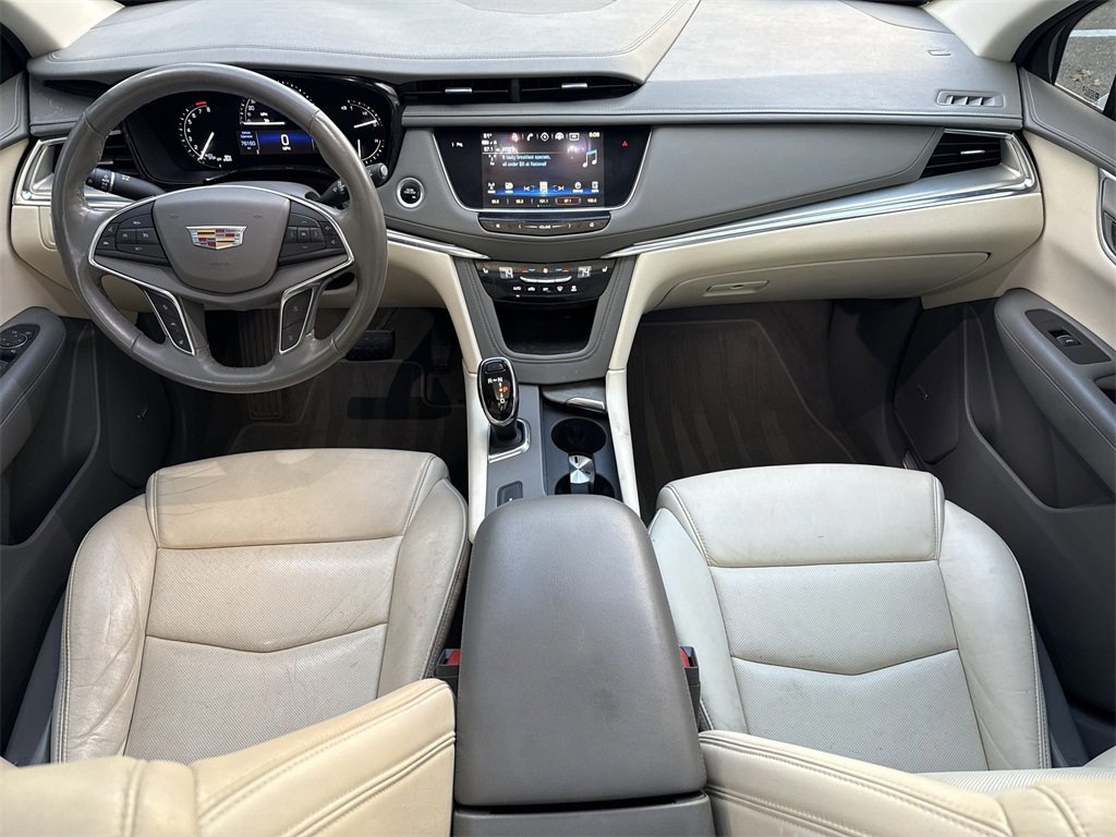 Certified 2019 Cadillac XT5 Luxury image 20