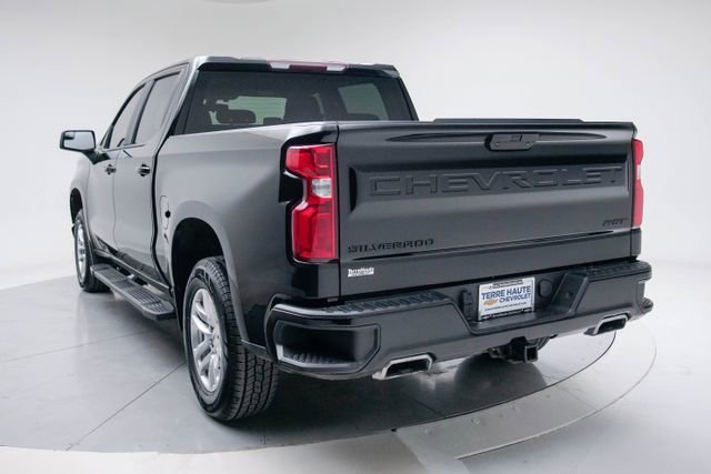 Used 2021 Chevrolet Silverado 1500 RST image 3