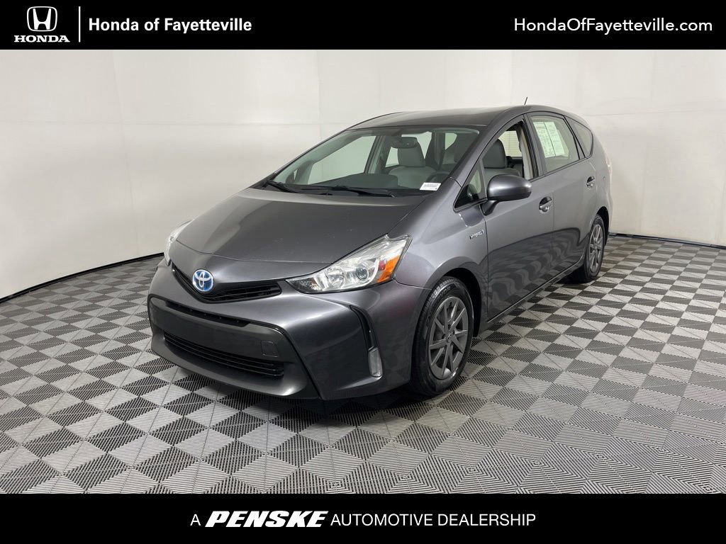 Used 2015 Toyota Prius V Four FWD image 1