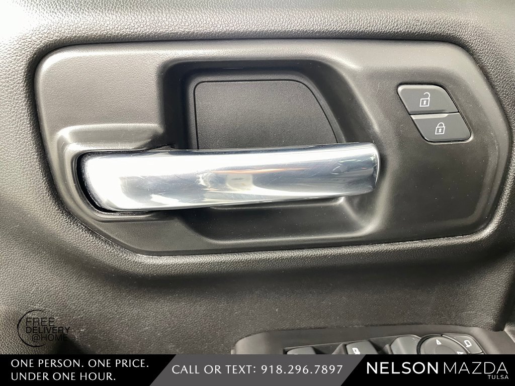 Used 2022 Chevrolet Silverado 1500 Custom w/ Safety Confidence Package image 21