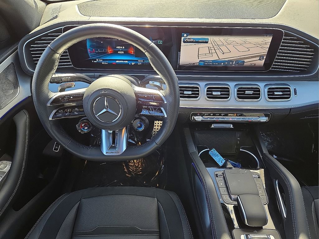 Used 2025 Mercedes-Benz GLE 53 AMG 4MATIC image 19