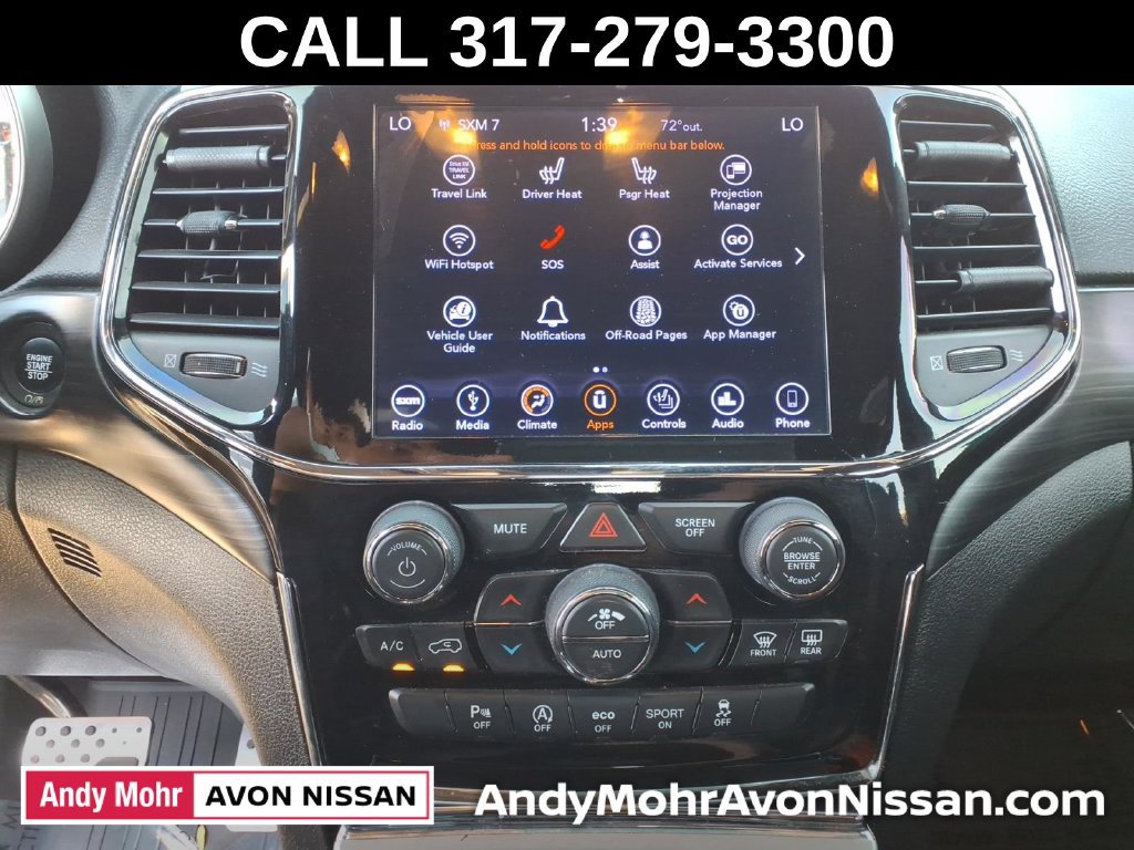 Used 2019 Jeep Grand Cherokee Altitude AWD/4WD image 29