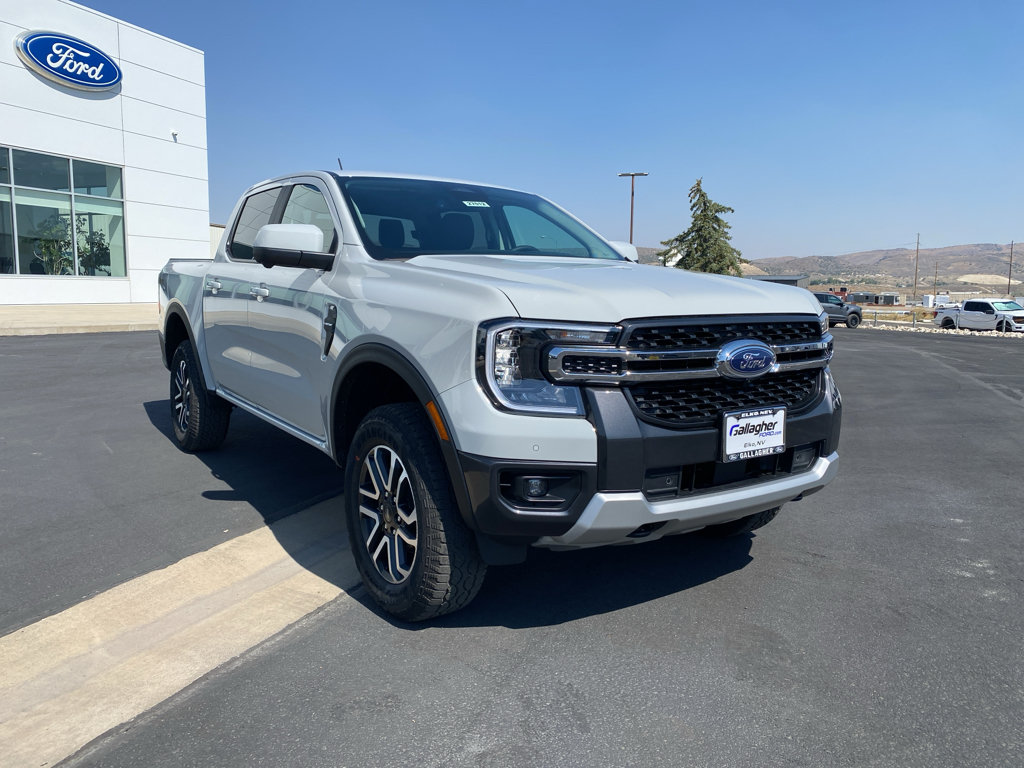 New 2026 Ford Ranger Lariat w/ FX4 Off-Road Package AWD/4WD image 15