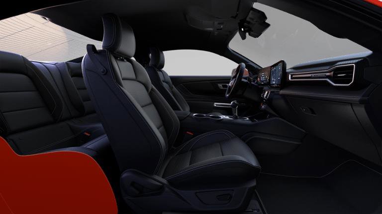 New 2024 Ford Mustang Premium image 6
