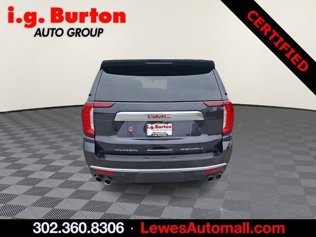 Certified 2024 GMC Yukon XL Denali w/ Denali Reserve Package image 11